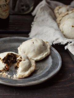 Irish Beef and Vegetable Handpies