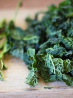 Kale Pesto Picture