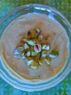 Pistachio Pudding Picture