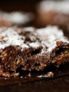 Puppy Chow Bars Picture