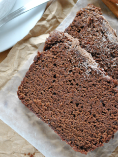 Starbucks Chocolate Cinnamon Bread Picture