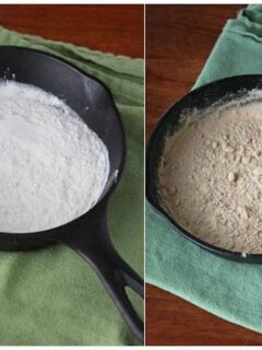 Toasted Flour Photo