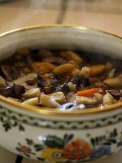 Vegetarian Shephard's Pie Picture