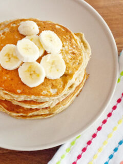 Banana Pancakes Picture