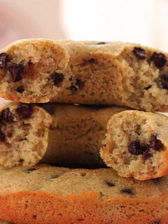 Chocolate Chip Donuts Picture