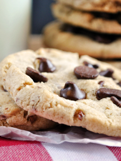 Copycat Mrs. Fields Cookie Picture