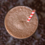 Dairy Free Coconut Mocha Frappe Photo