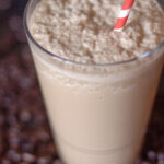 Dairy Free Coconut Mocha Frappe Picture