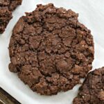 Double Chocolate and Espresso Cookies Photo