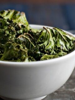 Kale Chips Photo