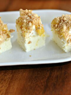 Lemon Meringue Fudge Photo