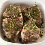 Marinated Lamb Chops Photo