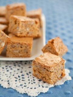 Paula Deen Pecan Squards Photo