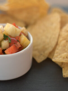 Pineapple Salsa Photo