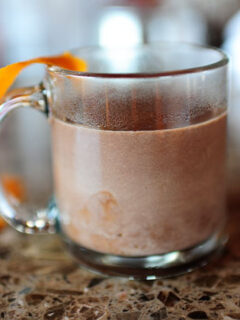 Pioneer Woman Hot Chocolate Photo