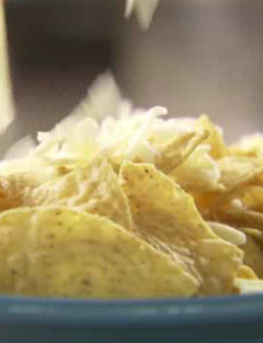 Pioneer Woman Nachos