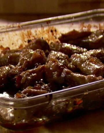 Ree Drummond Asian Hot Wings