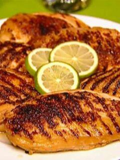 Tequila Lime Chicken Photo