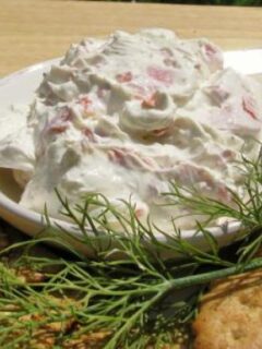 Barefoot Contessa Smoked Salmon Spread