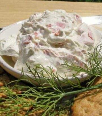 Barefoot Contessa Smoked Salmon Spread