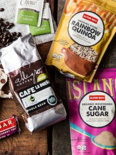 Fair Trade USA Items