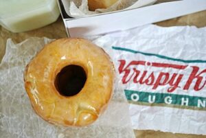 Krispy Kreme Glazed Donut Recipe - Food Fanatic