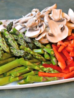 Lots of Vegetables