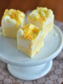 Orange Julius Fudge Photo