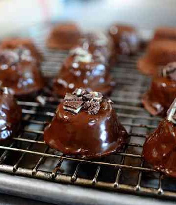 Pioneer Woman Brownie Bites Photo