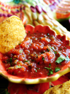 Pioneer Woman Salsa Pic
