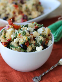 Quinoa Salad Photo