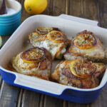Rosemary Chicken Photo