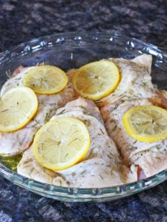 Rosemary Chicken Picture