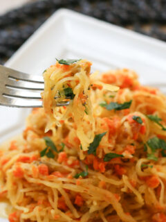 Spaghetti Squash Photo