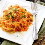 Spaghetti Squash Picture