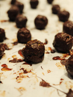 The Pioneer Woman Truffles Photo