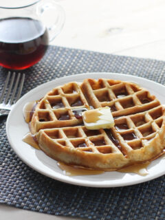 Waffle Picture