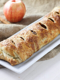 Apple Strudel Photo