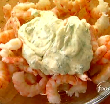 Barefoot Contessa Shrimp Salad Photo