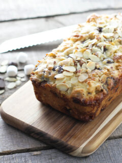 Chocolate Chip Bread Photo