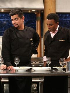 Chopped Panelists