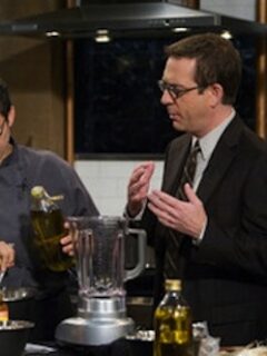 Chopped Scene