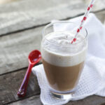 Cinnamon Mocha Frappuccino Photo