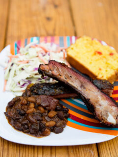 Crock Pot Baked Beans Picture