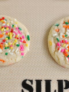 Funfetti Cookies Photo