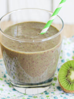 Kale Smoothie Photo