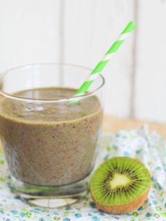 Kale Smoothie Picture