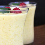 Mango Smoothie Picture