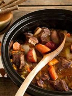 Paula Deen Slow Cooker Ribs Photo