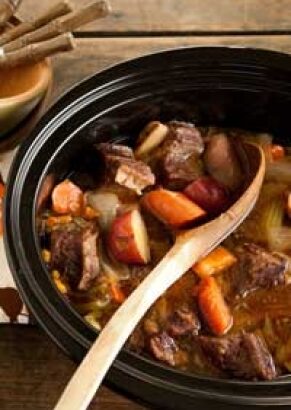 Paula Deen Slow Cooker Ribs Photo